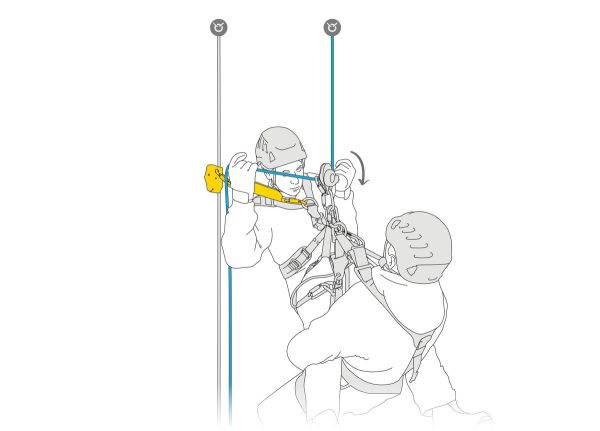 Asap Rope Access ASAP’SORBER AXESS | Mr. Rope Access